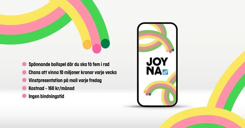 Folkspel JOYNA